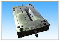 Air condition mold base (Klimaanlage Mold Base)